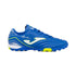 Scarpe da calcetto blu e bianche da uomo Joma Aguila TF, Sport, SKU s326000127, Immagine 0